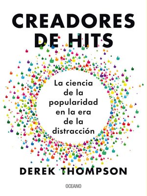 cover image of Creadores de hits